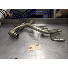 114H031 Coolant Crossover Tube From 2009 Nissan Rogue JN8AS58V69W447832 2.5  Japan Built